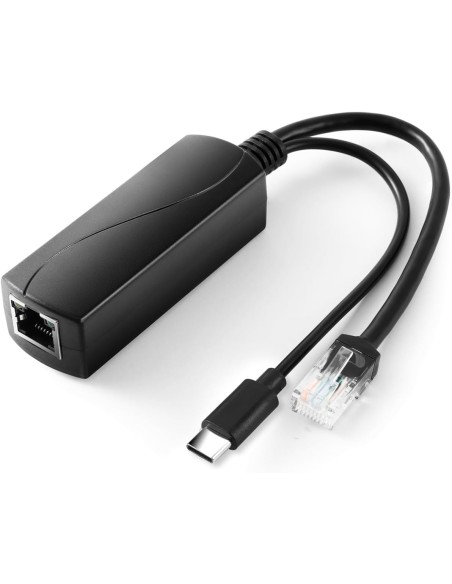 Répartiteur POE USB C 5V 4A